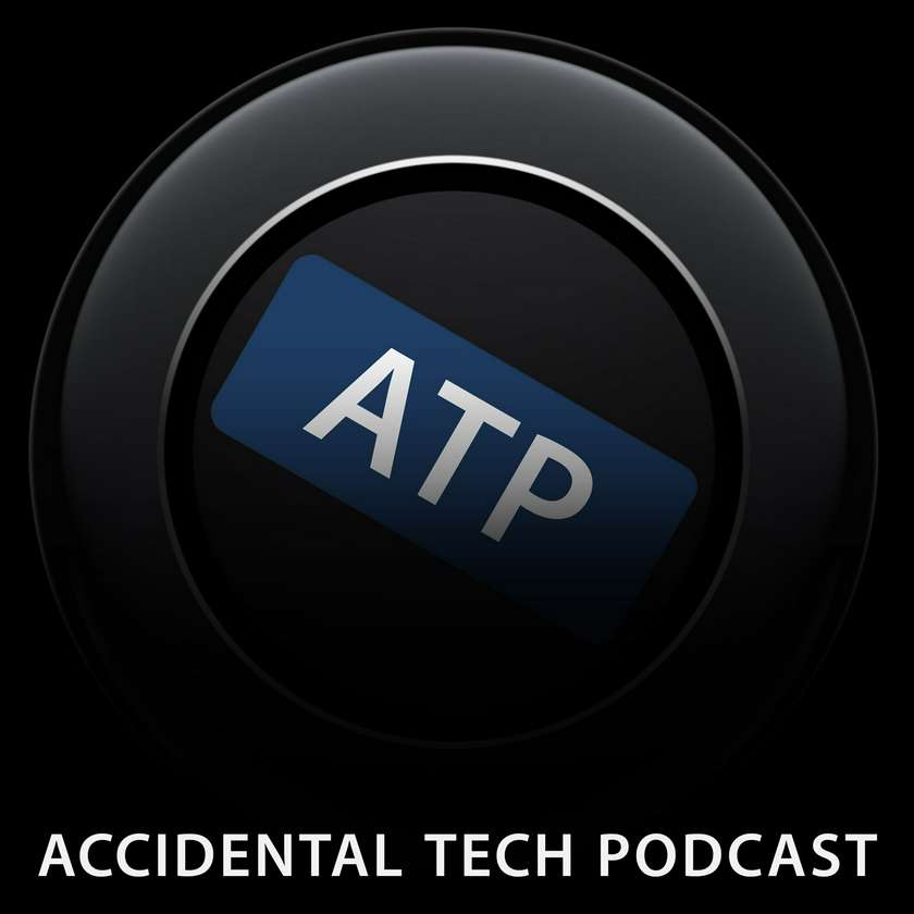 The Accidental Tech podcast cover art