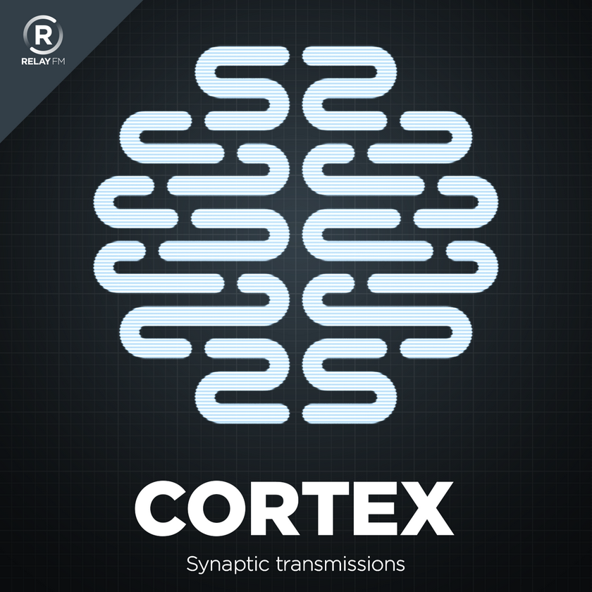 The Cortex podcast cover art