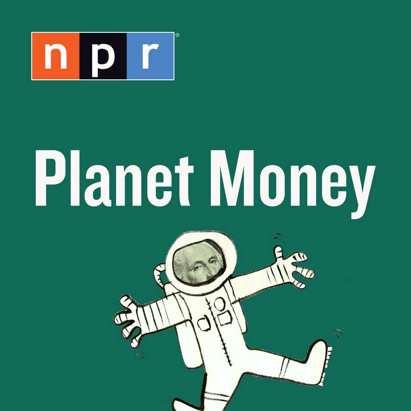 The Planet Money podcast cover art