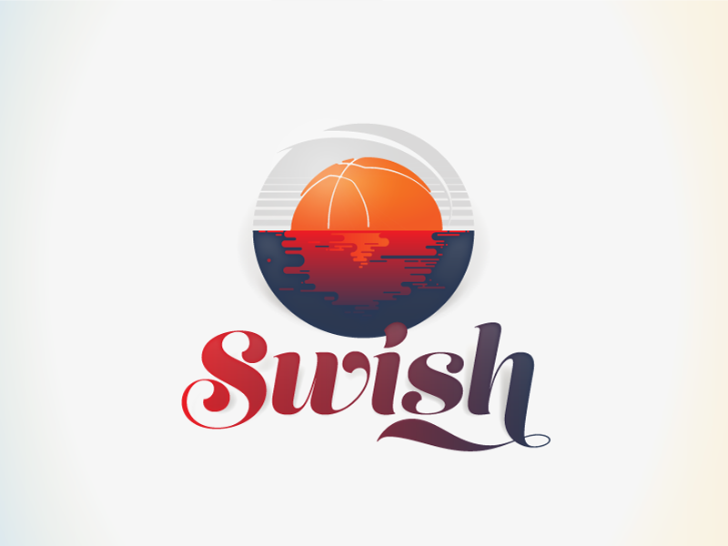 The Swish logo